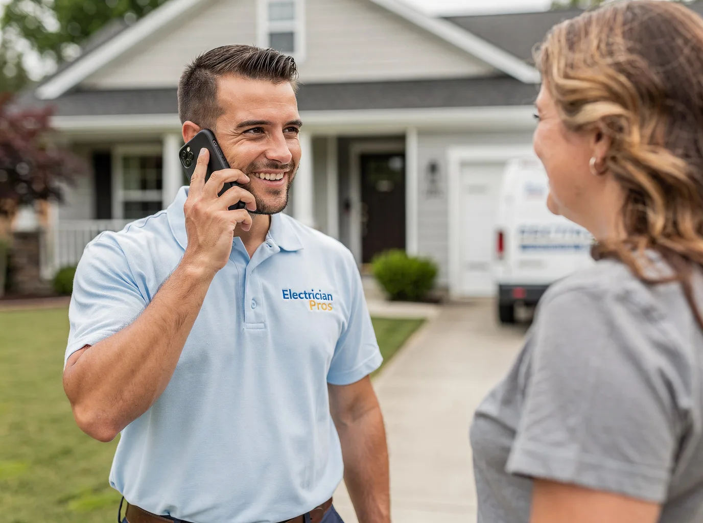 Electrician Blanford, IN FAQs